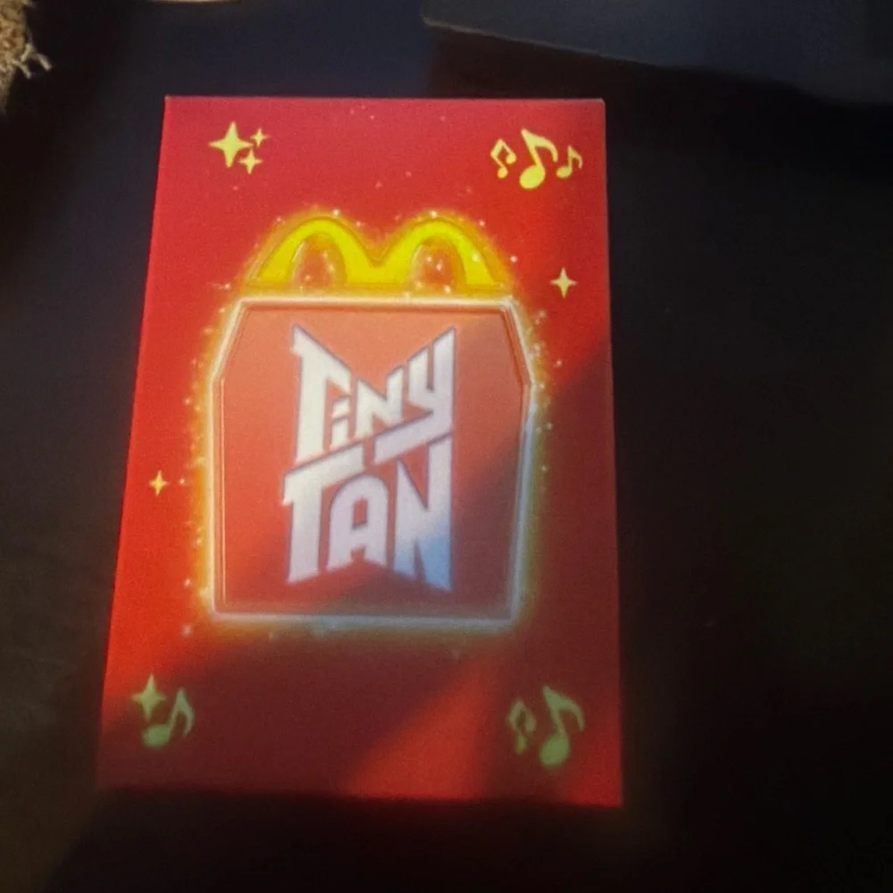 McDonalds mcdonald happy